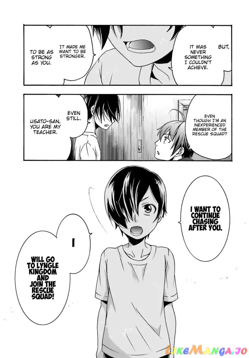 Read The Wrong Way To Use Healing Magic En Manga Online