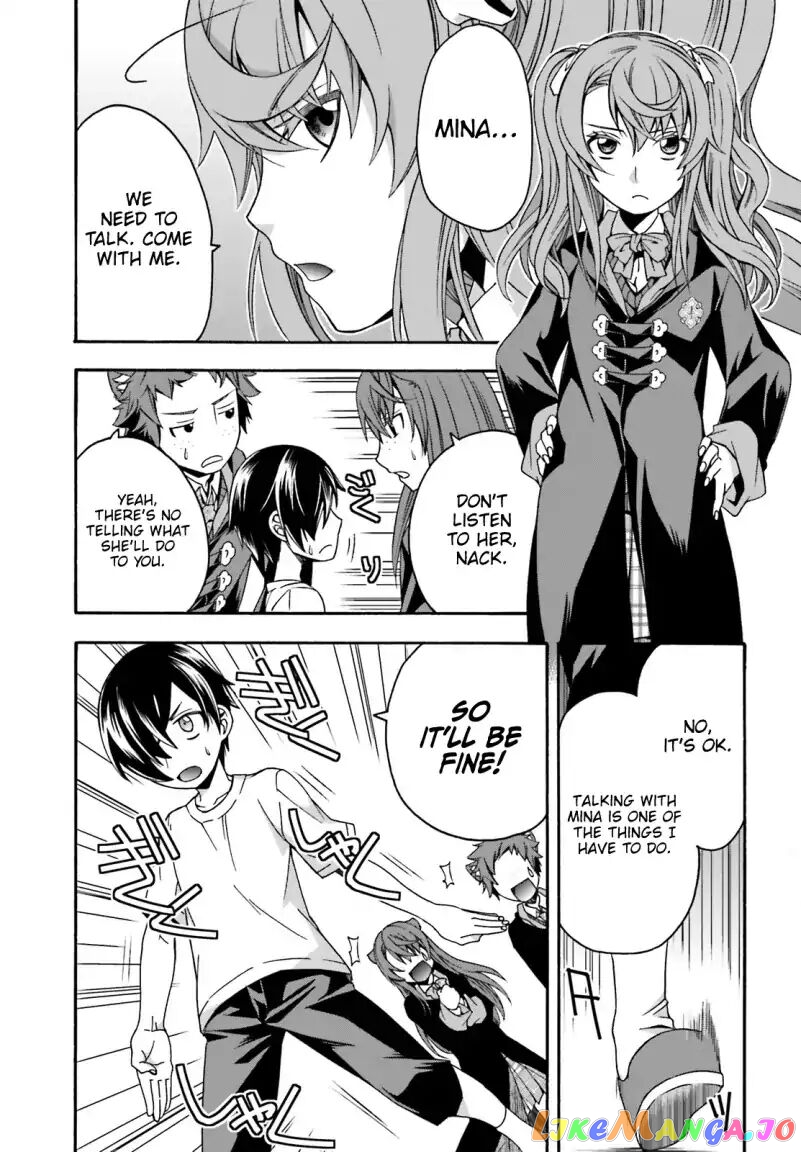 Read The Wrong Way To Use Healing Magic En Manga Online