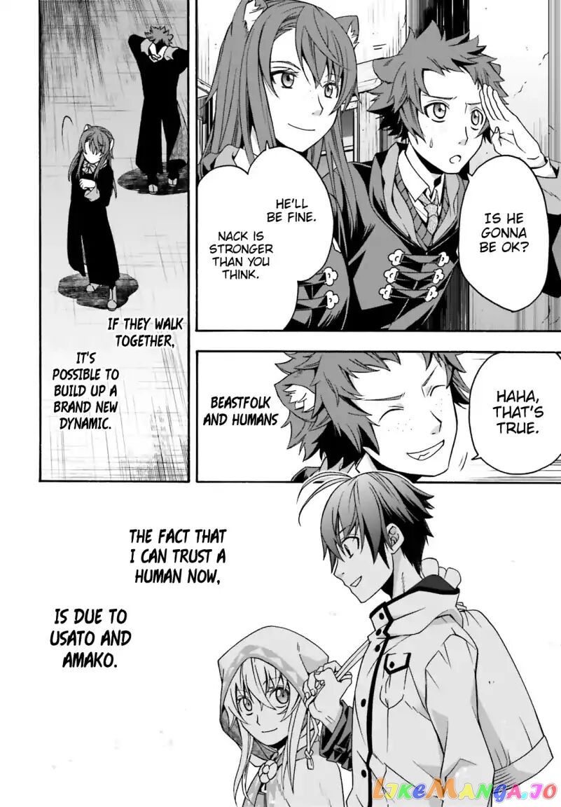 Read The Wrong Way To Use Healing Magic En Manga Online