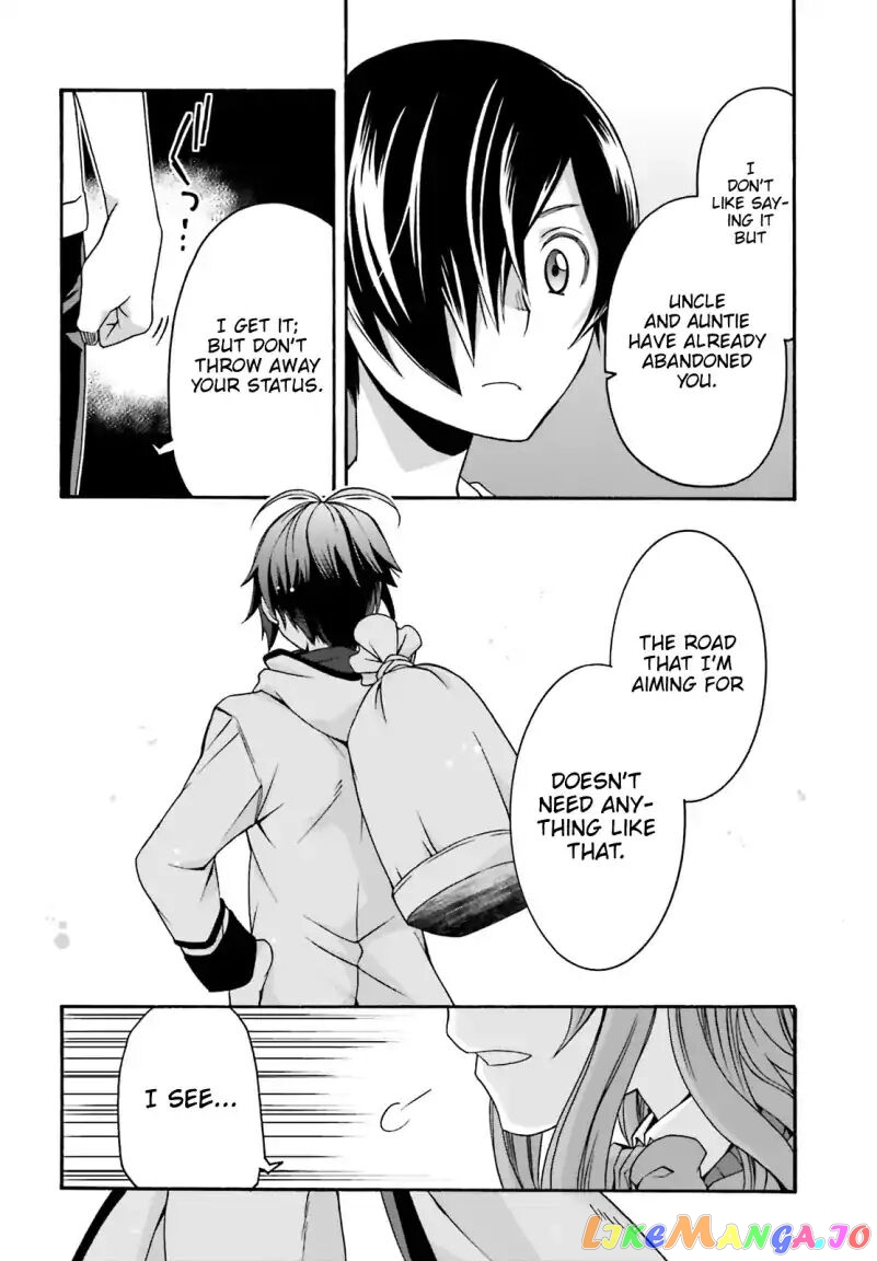 Read The Wrong Way To Use Healing Magic En Manga Online