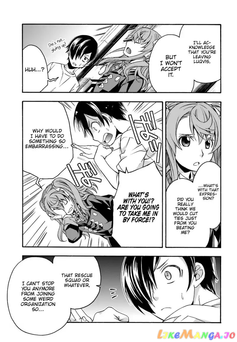 Read The Wrong Way To Use Healing Magic En Manga Online
