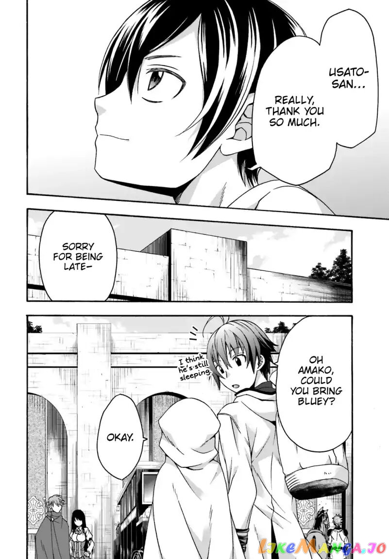 Read The Wrong Way To Use Healing Magic En Manga Online