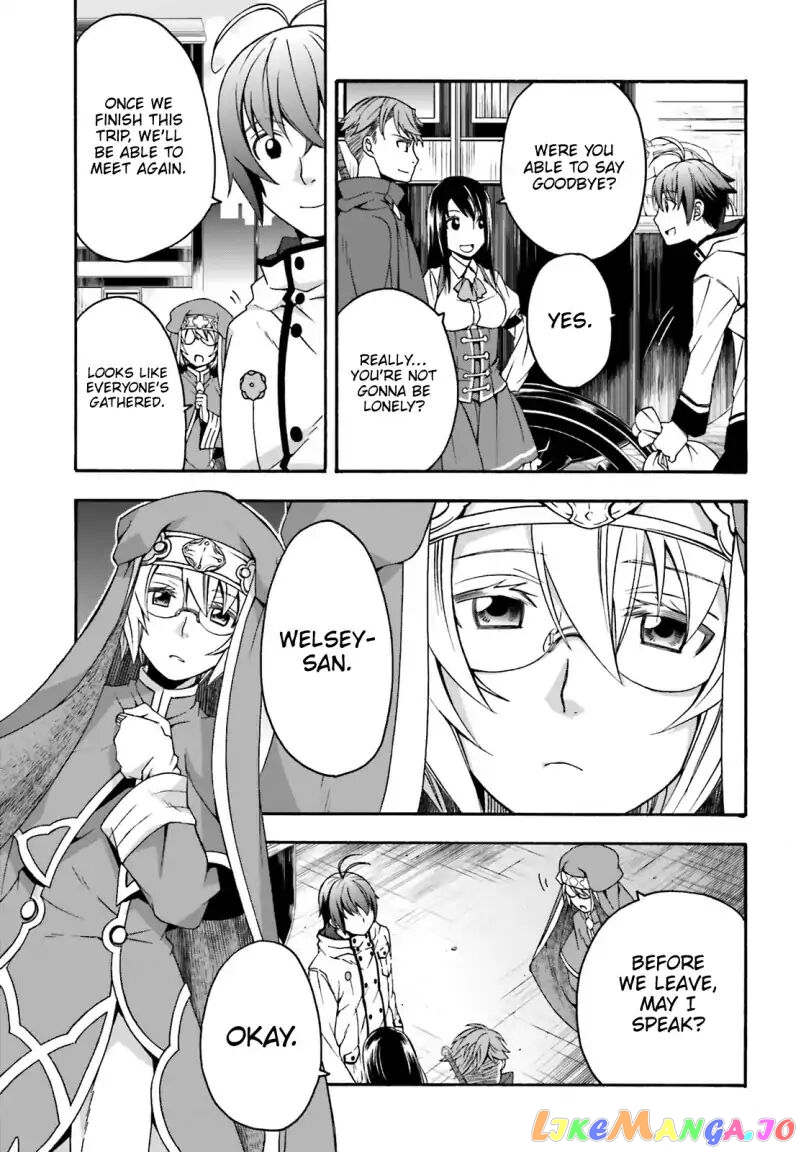 Read The Wrong Way To Use Healing Magic En Manga Online