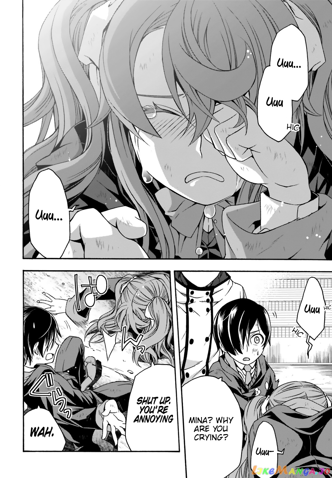 Read The Wrong Way To Use Healing Magic En Manga Online