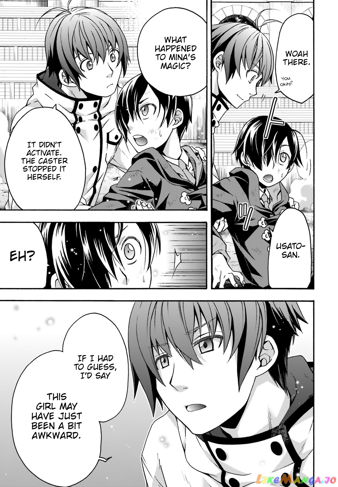 Read The Wrong Way To Use Healing Magic En Manga Online