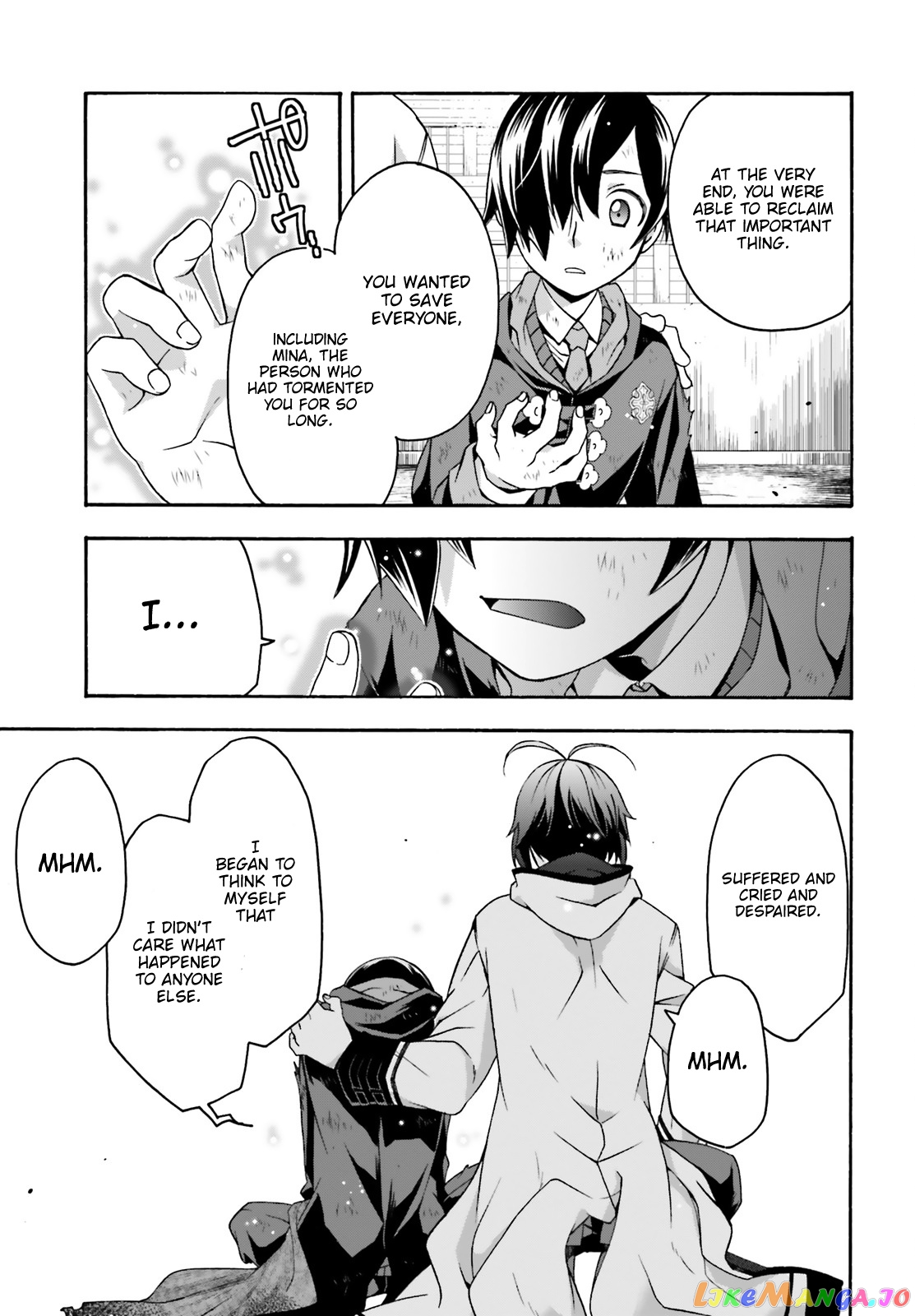 Read The Wrong Way To Use Healing Magic En Manga Online