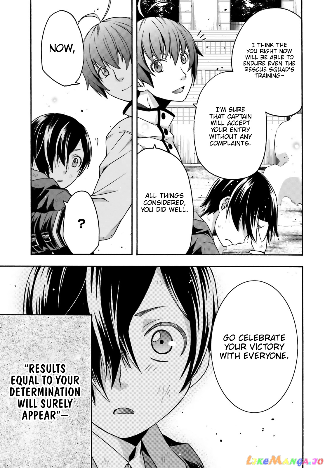 Read The Wrong Way To Use Healing Magic En Manga Online