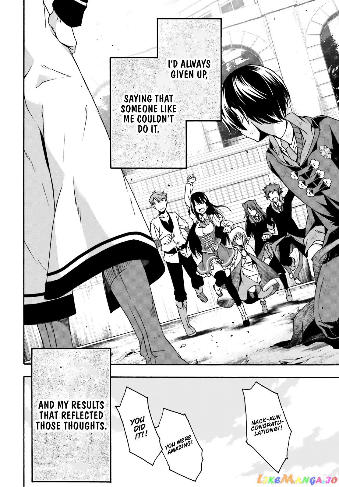 Read The Wrong Way To Use Healing Magic En Manga Online
