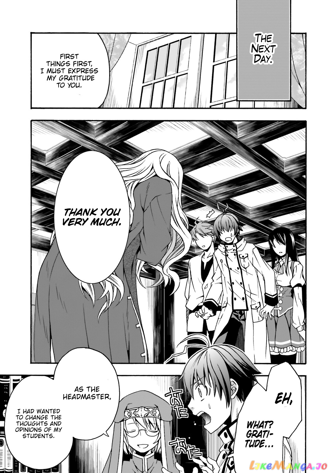 Read The Wrong Way To Use Healing Magic En Manga Online