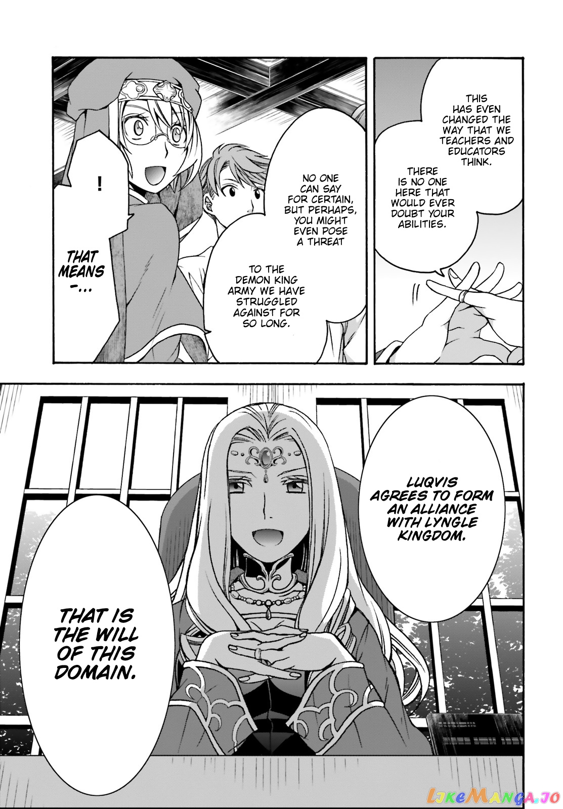 Read The Wrong Way To Use Healing Magic En Manga Online