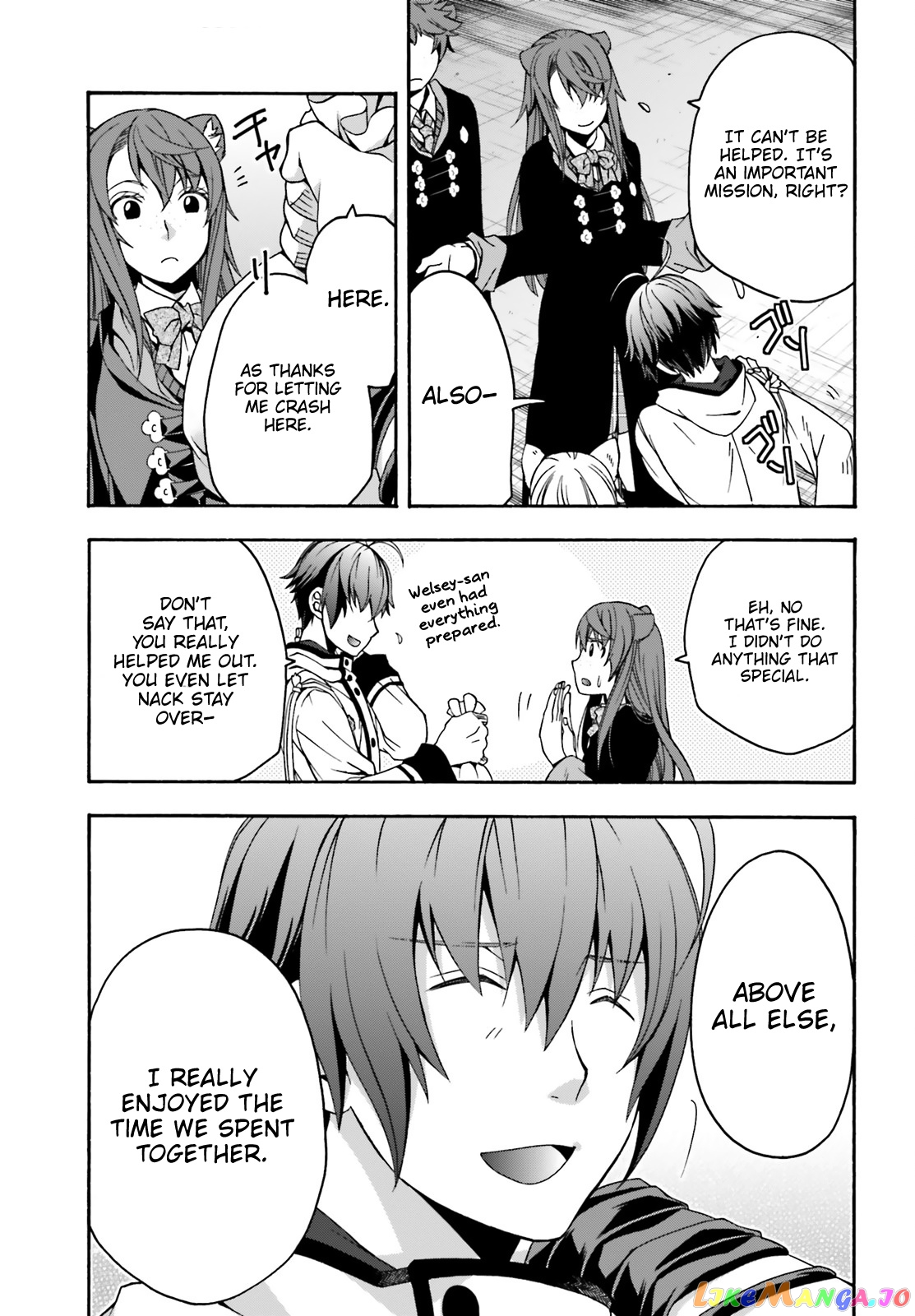 Read The Wrong Way To Use Healing Magic En Manga Online