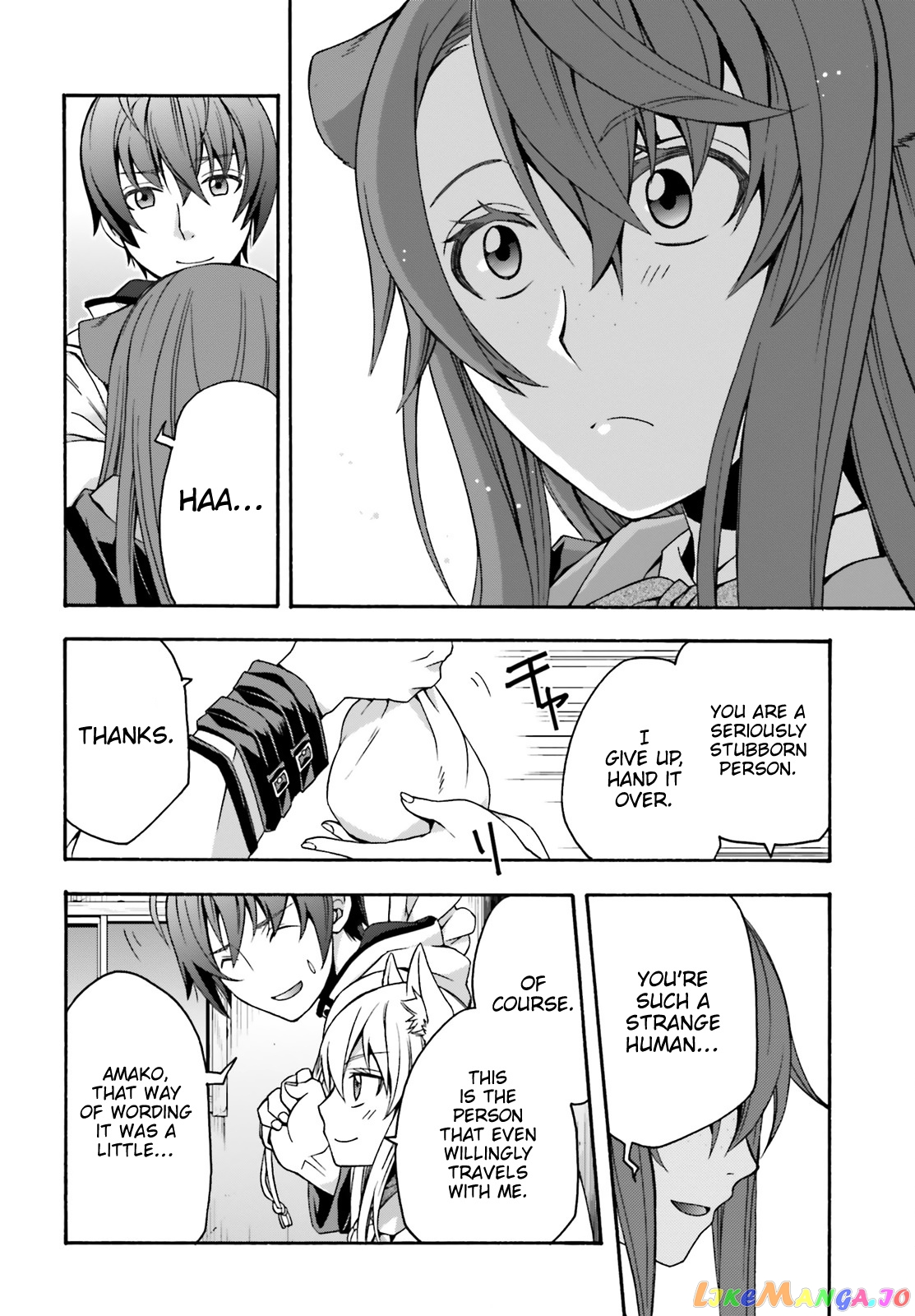 Read The Wrong Way To Use Healing Magic En Manga Online