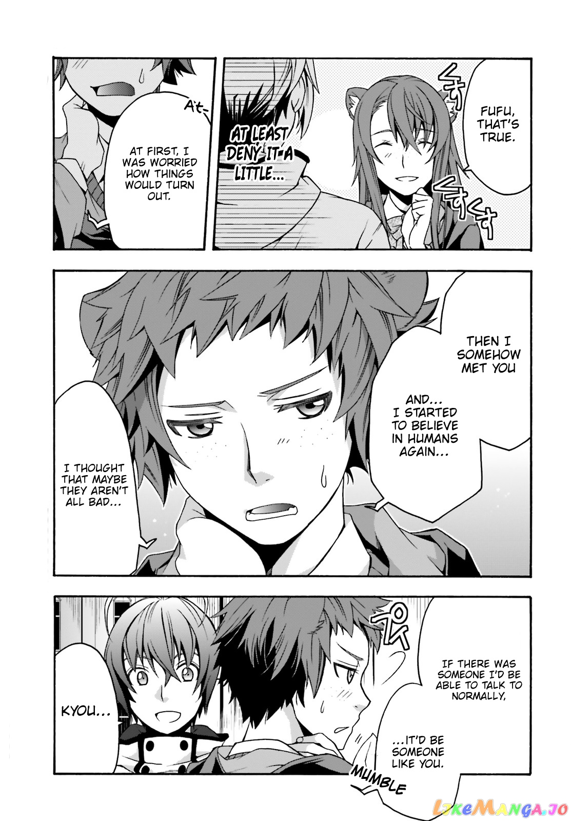 Read The Wrong Way To Use Healing Magic En Manga Online