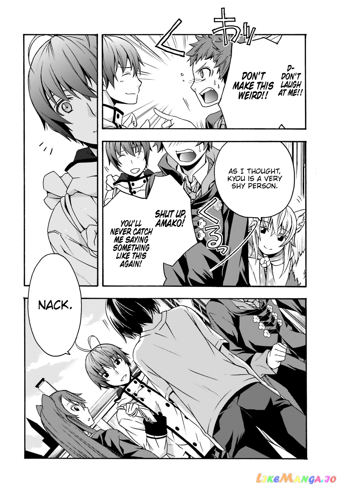 Read The Wrong Way To Use Healing Magic En Manga Online