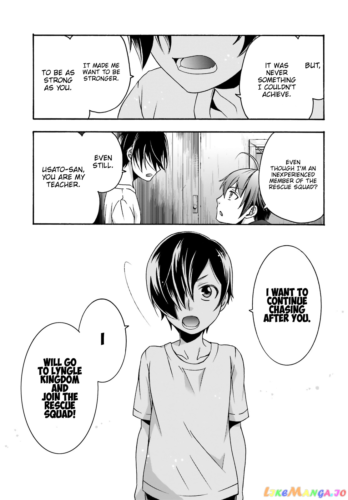Read The Wrong Way To Use Healing Magic En Manga Online