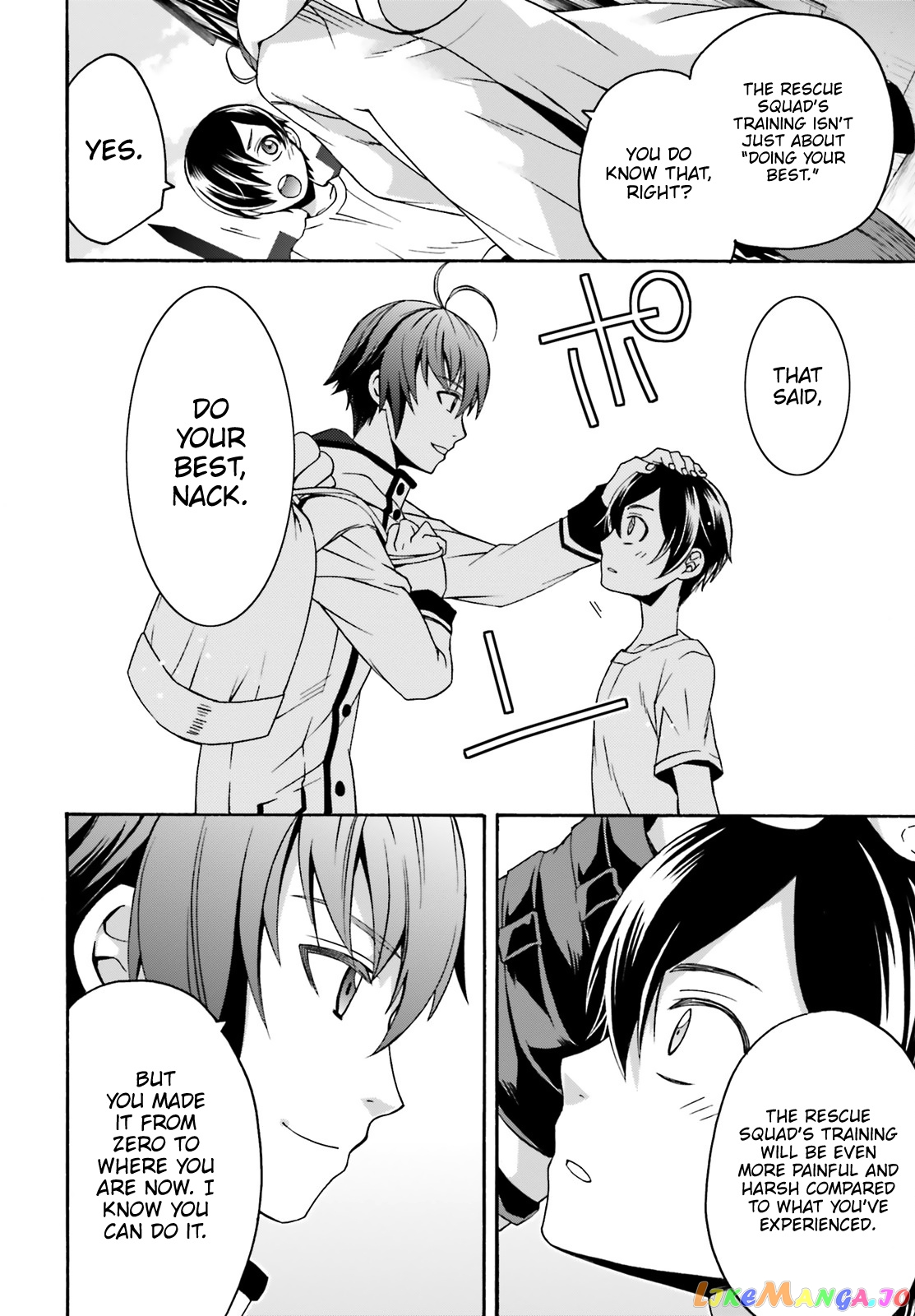 Read The Wrong Way To Use Healing Magic En Manga Online