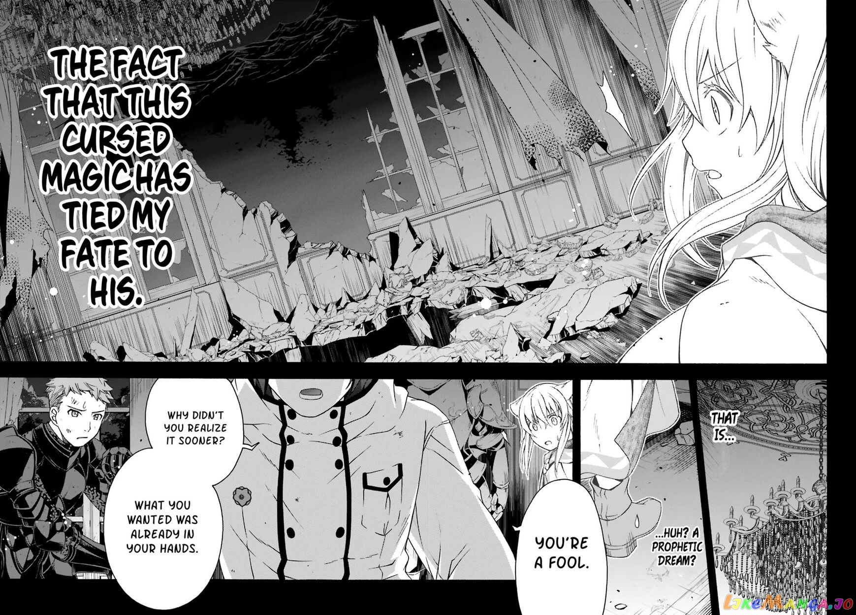 Read The Wrong Way To Use Healing Magic En Manga Online