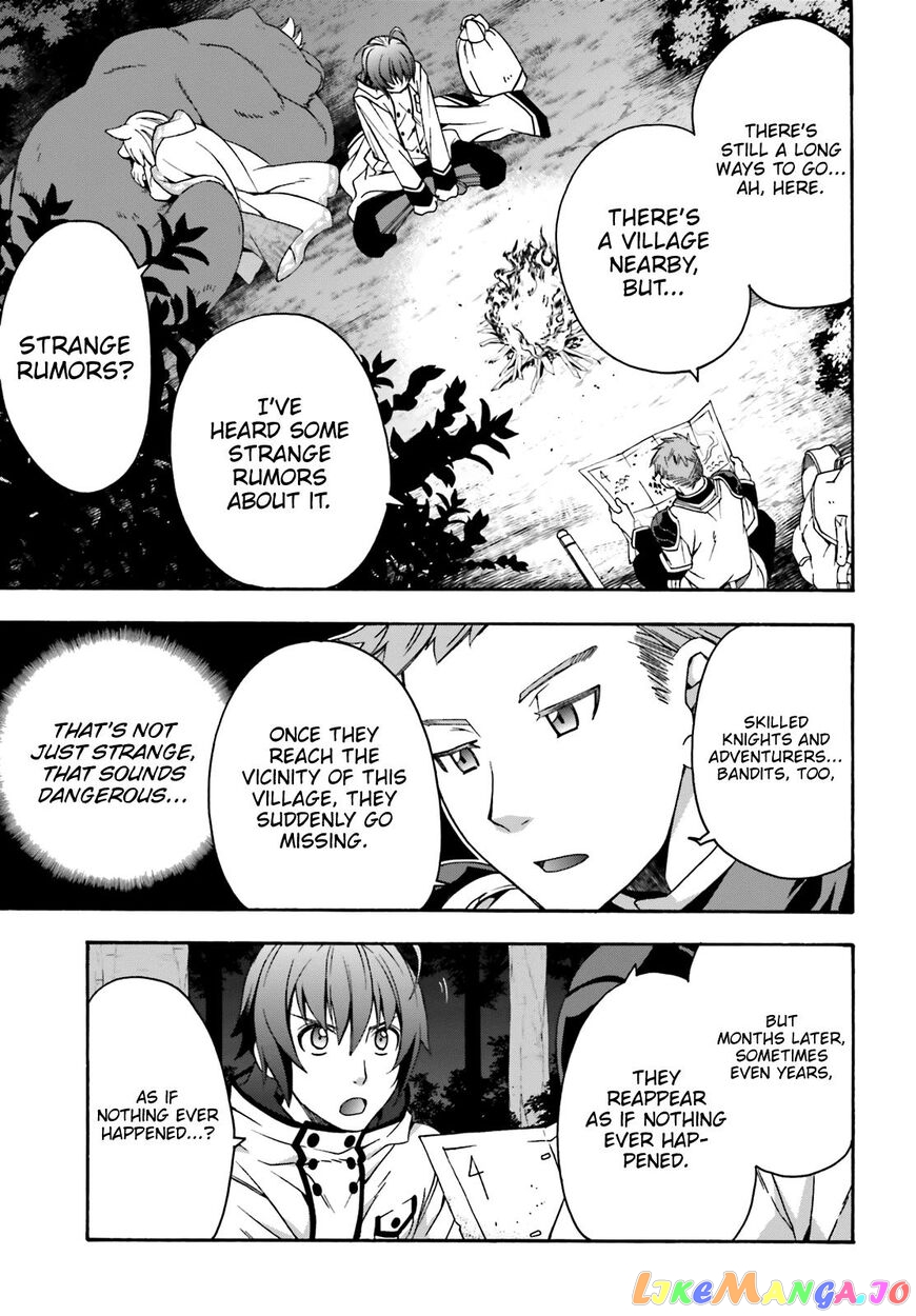 Read The Wrong Way To Use Healing Magic En Manga Online
