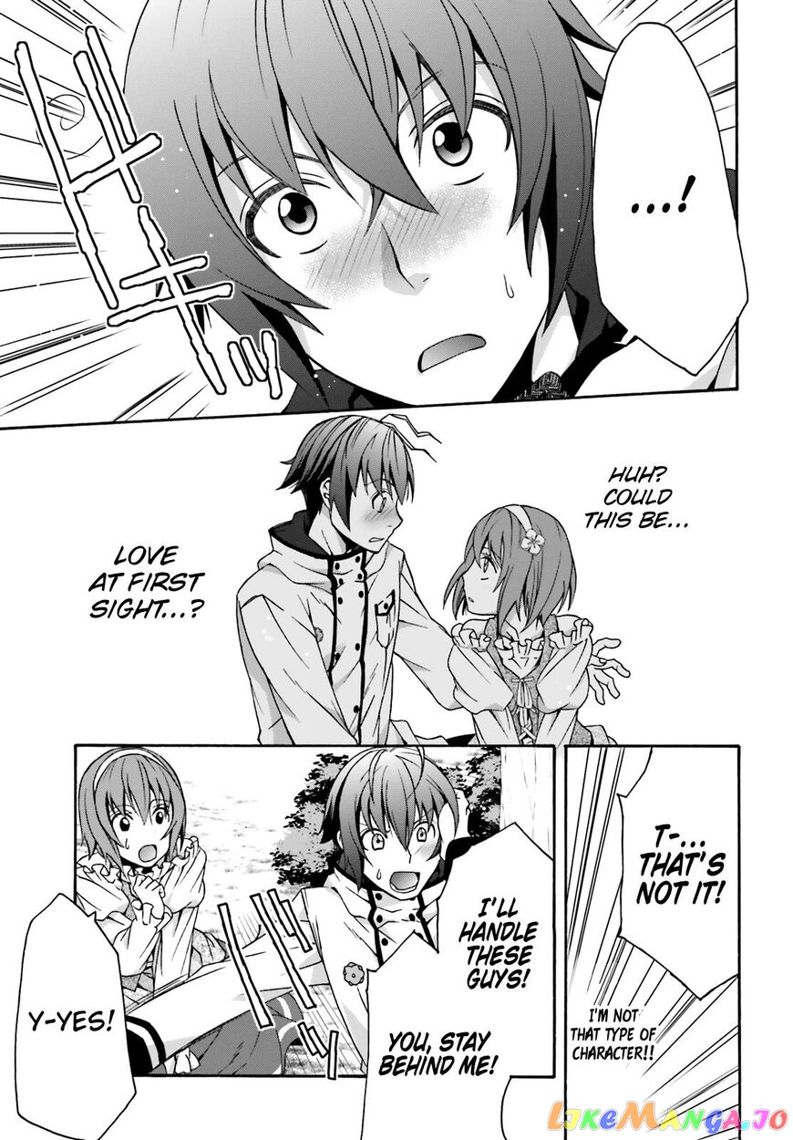 Read The Wrong Way To Use Healing Magic En Manga Online
