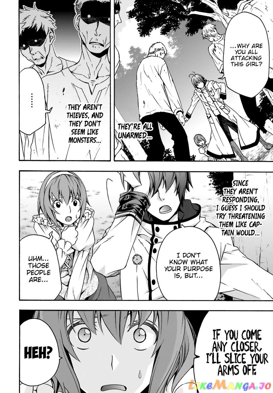 Read The Wrong Way To Use Healing Magic En Manga Online