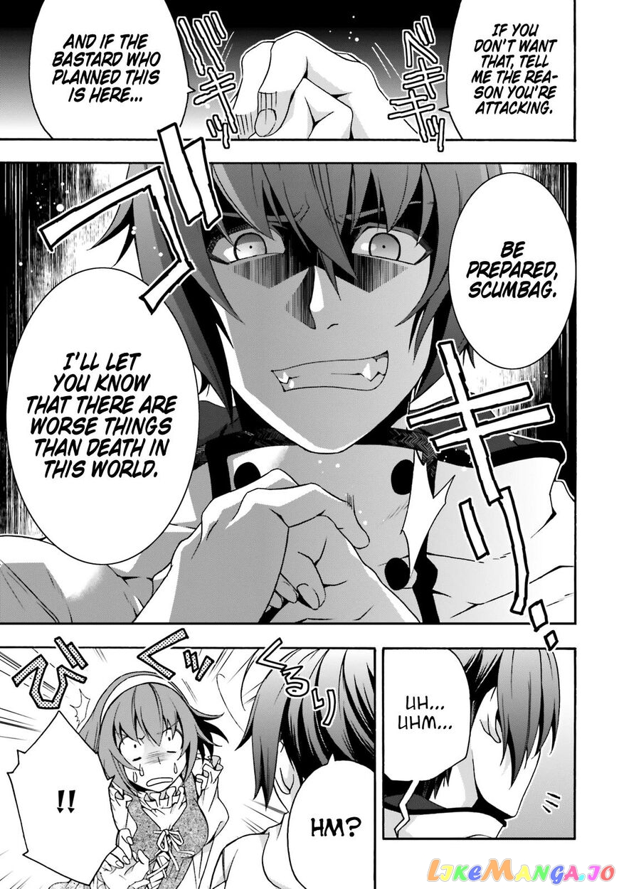 Read The Wrong Way To Use Healing Magic En Manga Online