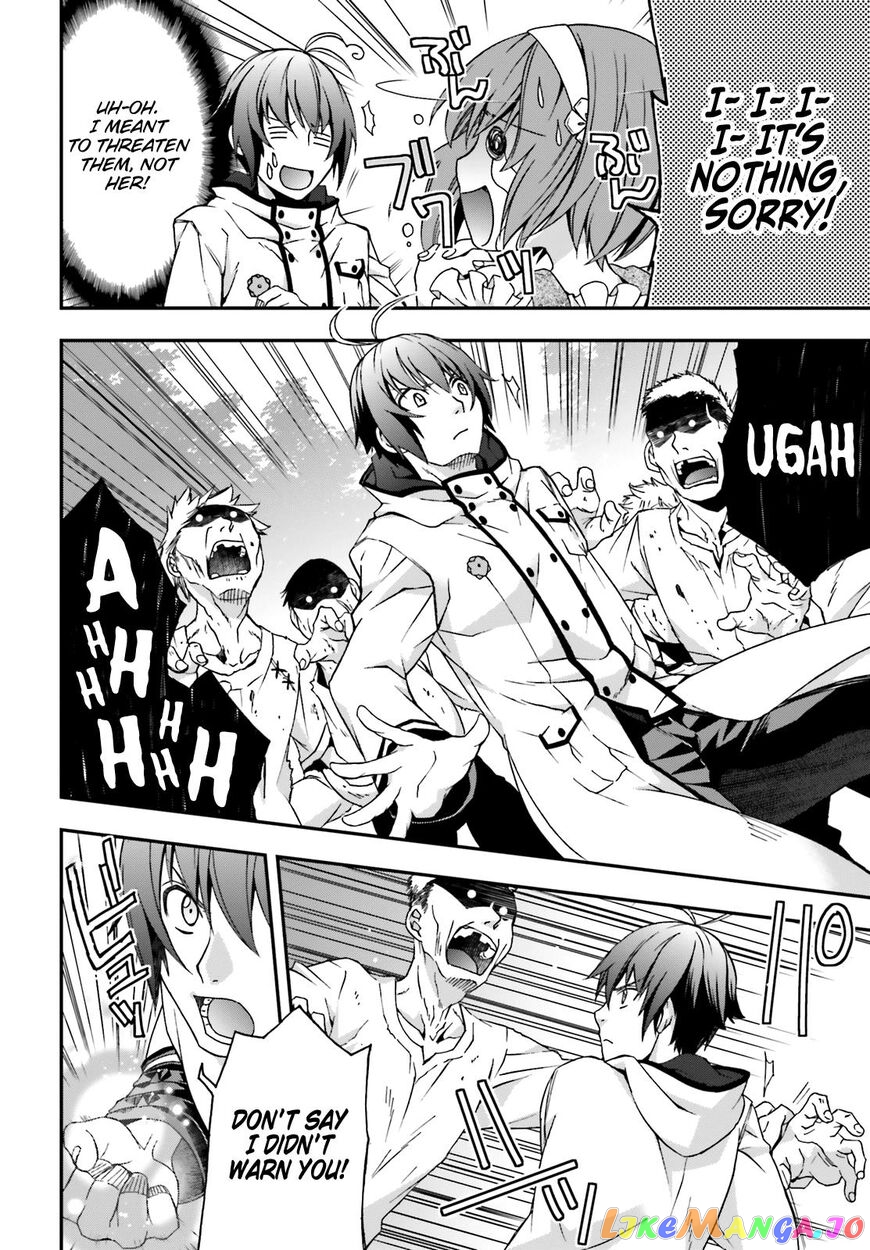 Read The Wrong Way To Use Healing Magic En Manga Online