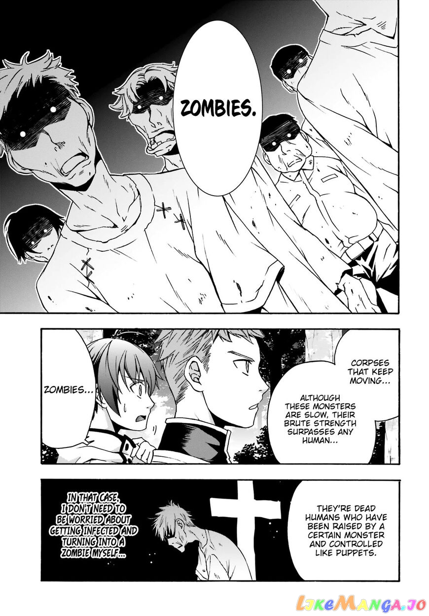 Read The Wrong Way To Use Healing Magic En Manga Online