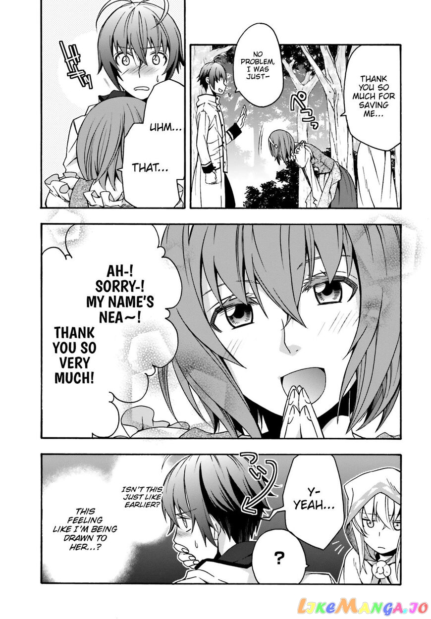Read The Wrong Way To Use Healing Magic En Manga Online