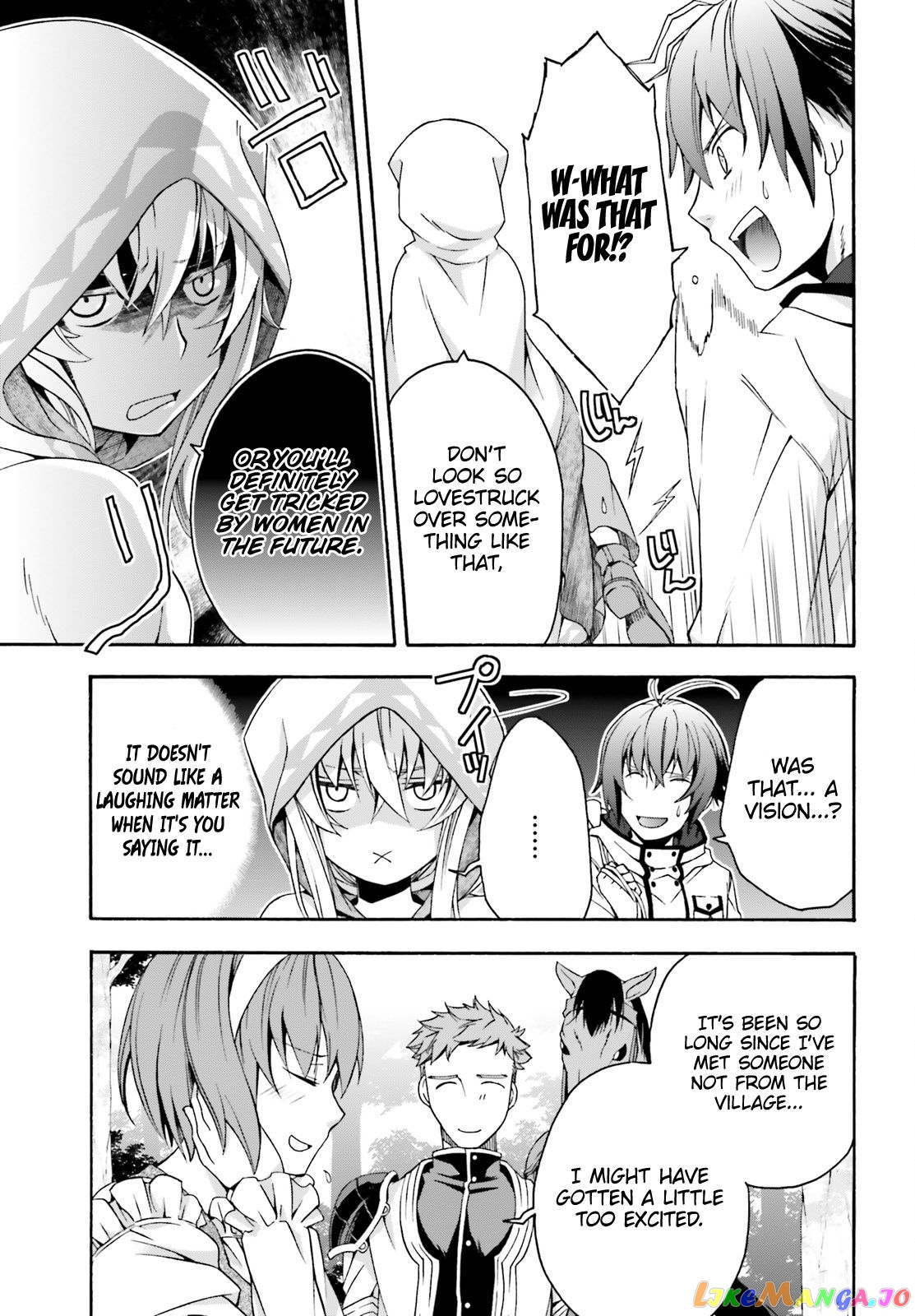 Read The Wrong Way To Use Healing Magic En Manga Online
