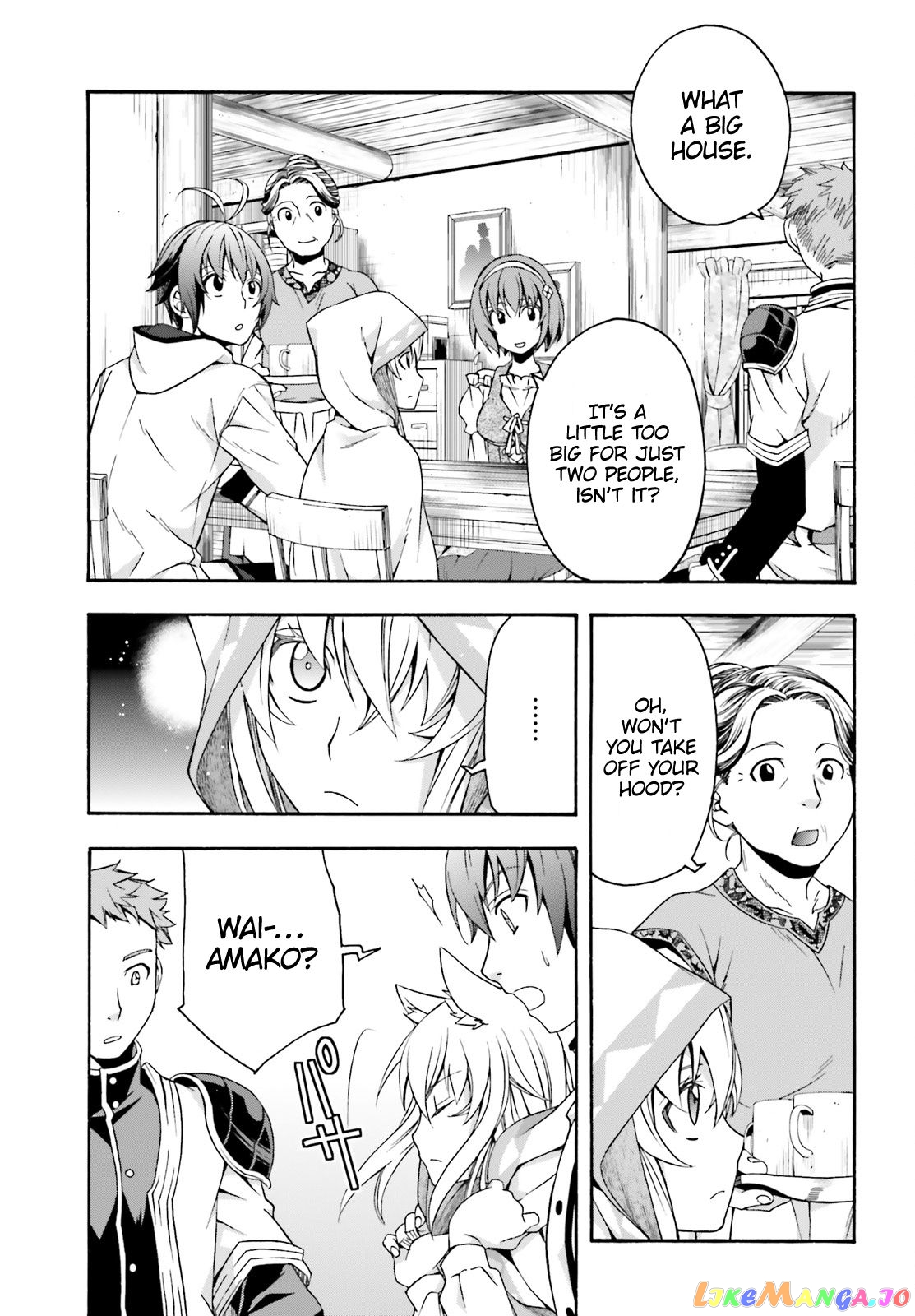 Read The Wrong Way To Use Healing Magic En Manga Online
