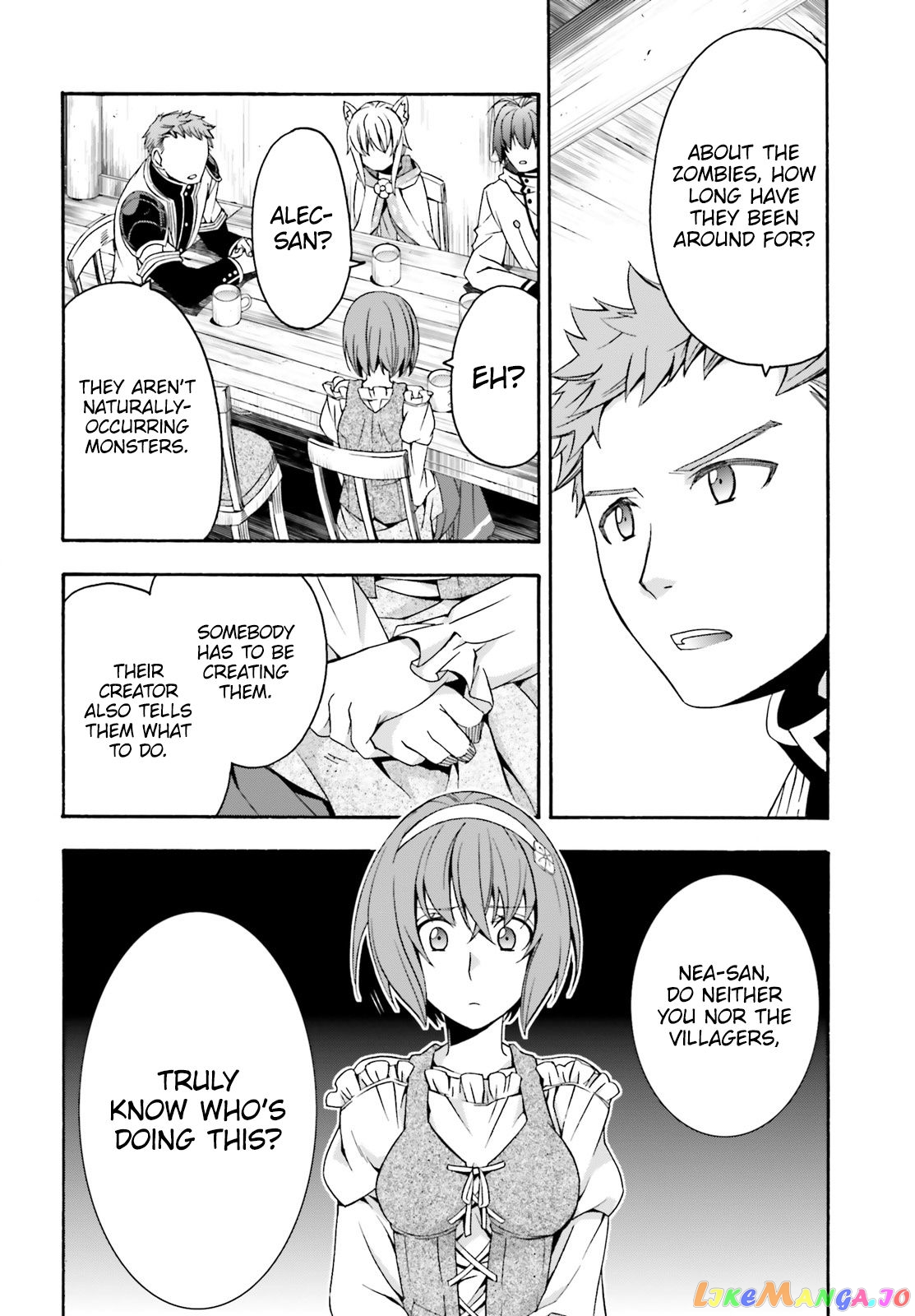 Read The Wrong Way To Use Healing Magic En Manga Online