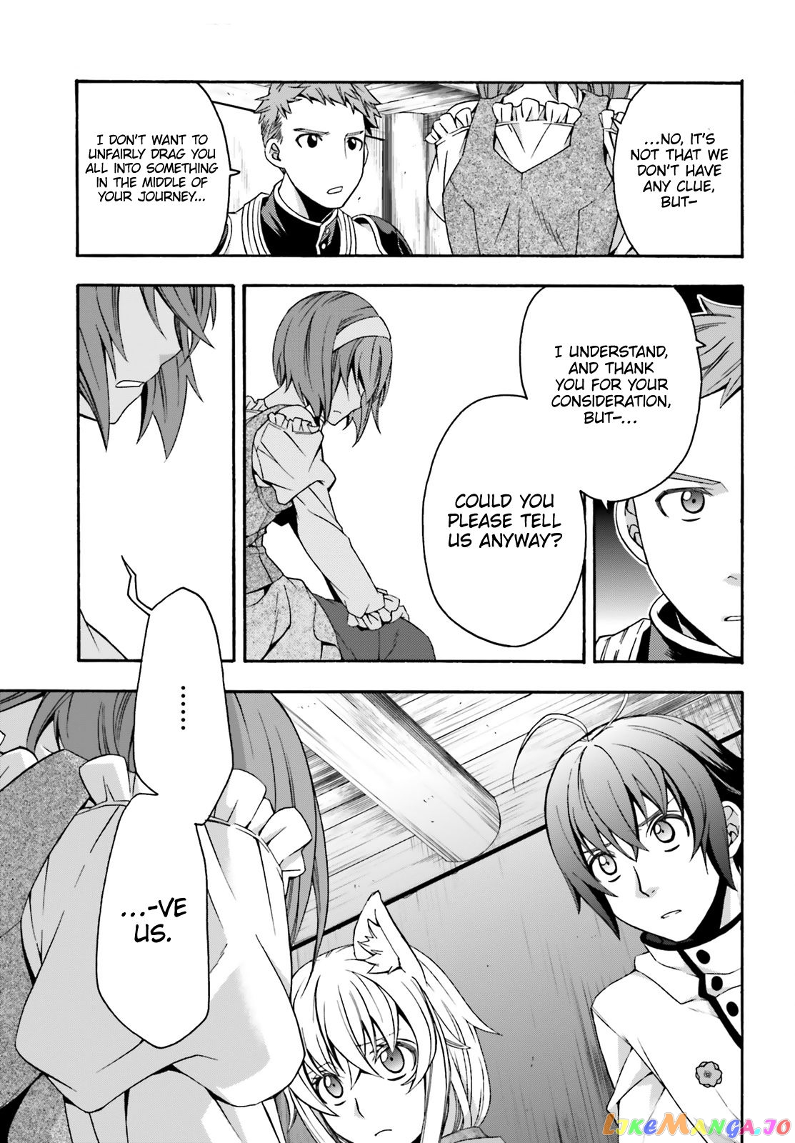 Read The Wrong Way To Use Healing Magic En Manga Online