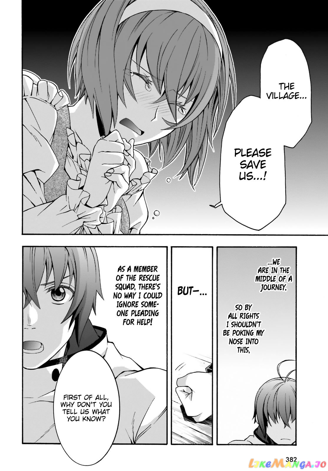 Read The Wrong Way To Use Healing Magic En Manga Online