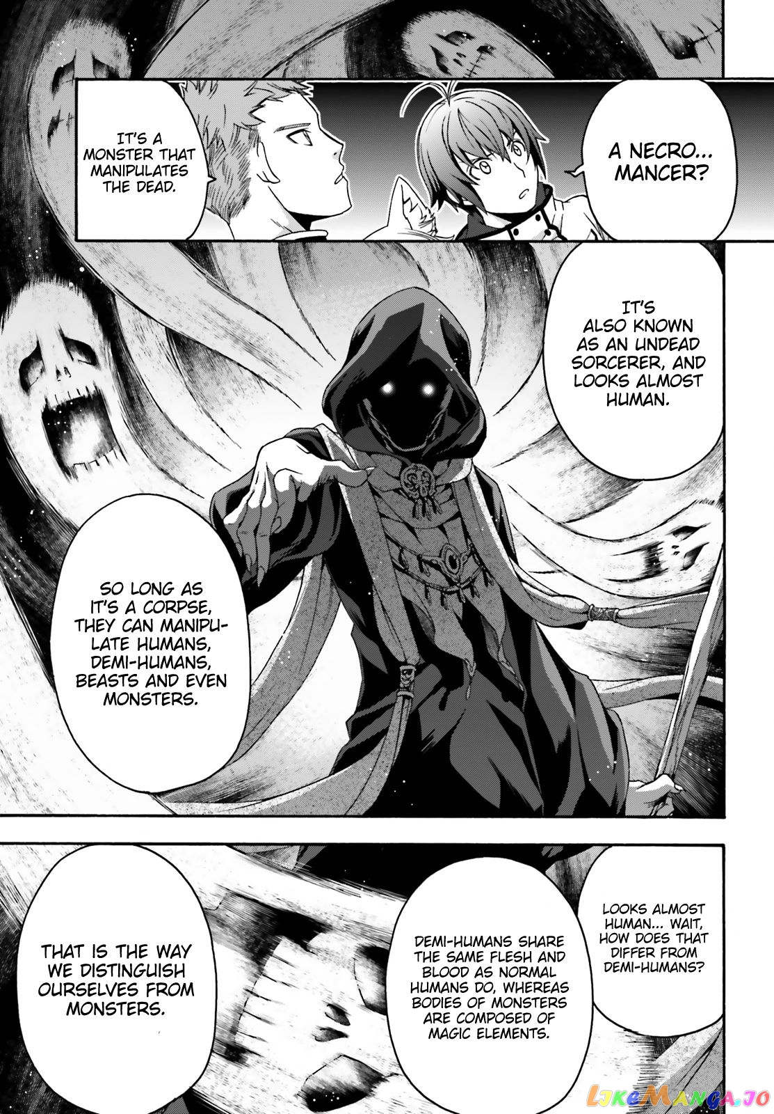 Read The Wrong Way To Use Healing Magic En Manga Online