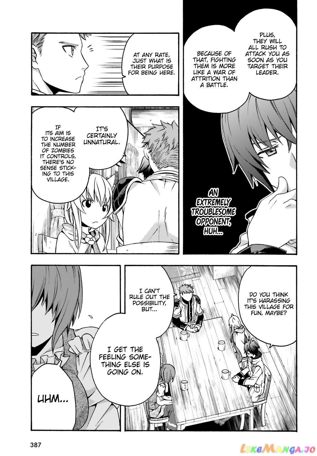 Read The Wrong Way To Use Healing Magic En Manga Online