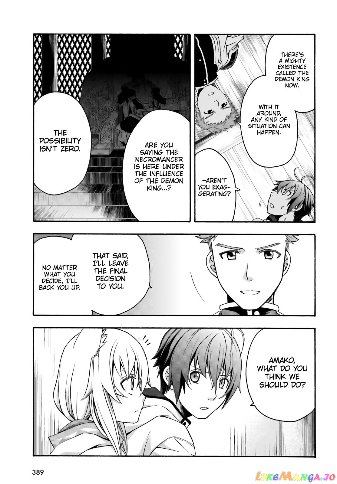 Read The Wrong Way To Use Healing Magic En Manga Online