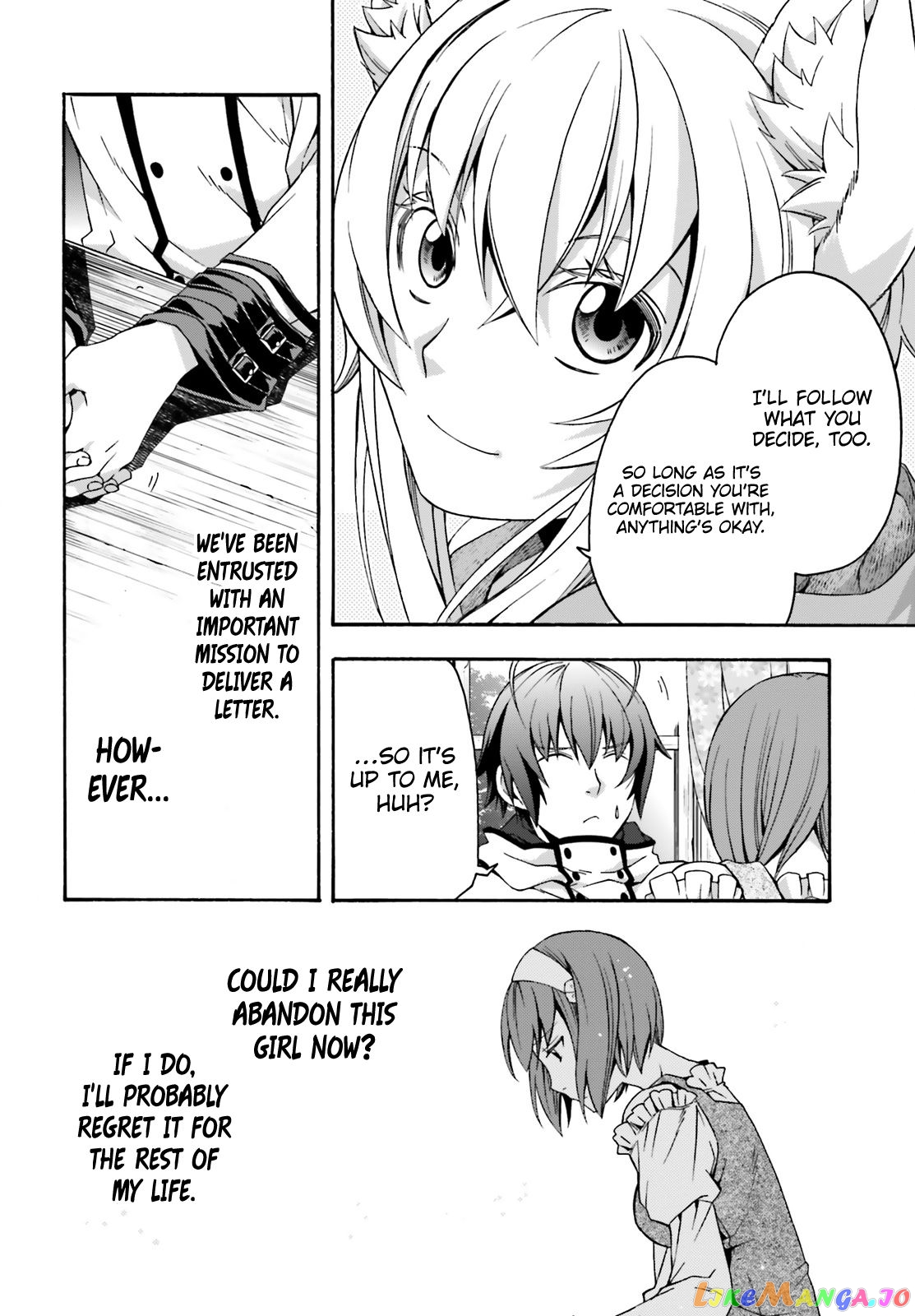 Read The Wrong Way To Use Healing Magic En Manga Online