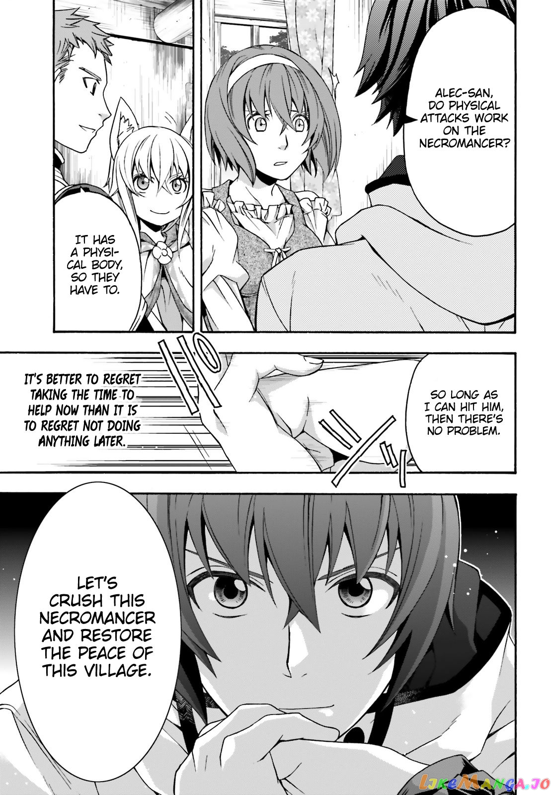 Read The Wrong Way To Use Healing Magic En Manga Online