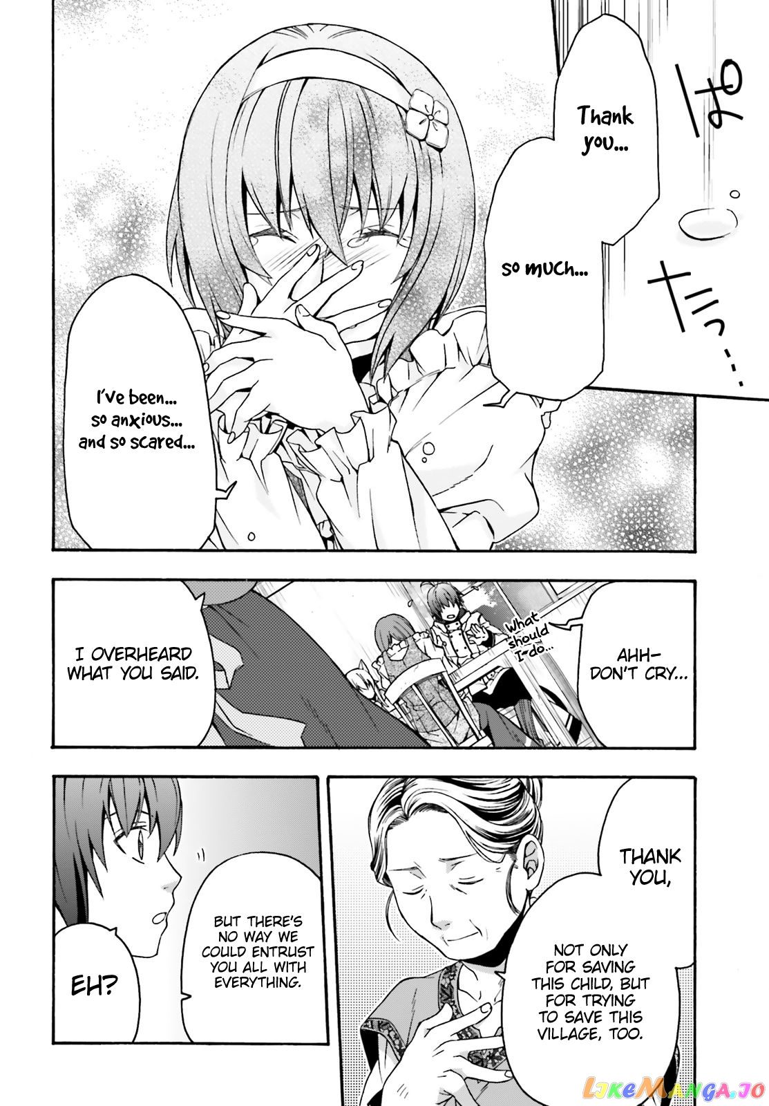 Read The Wrong Way To Use Healing Magic En Manga Online