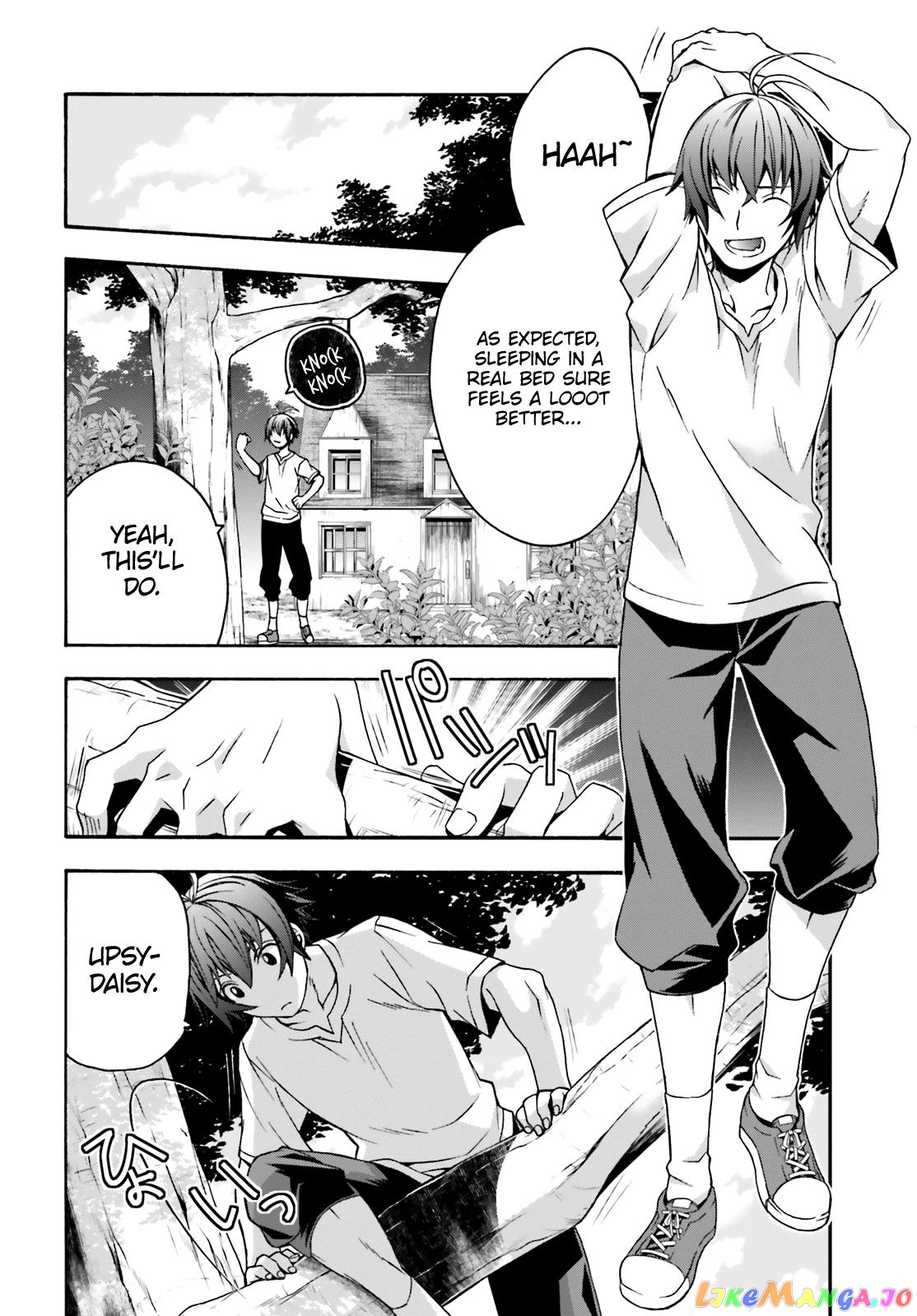 Read The Wrong Way To Use Healing Magic En Manga Online