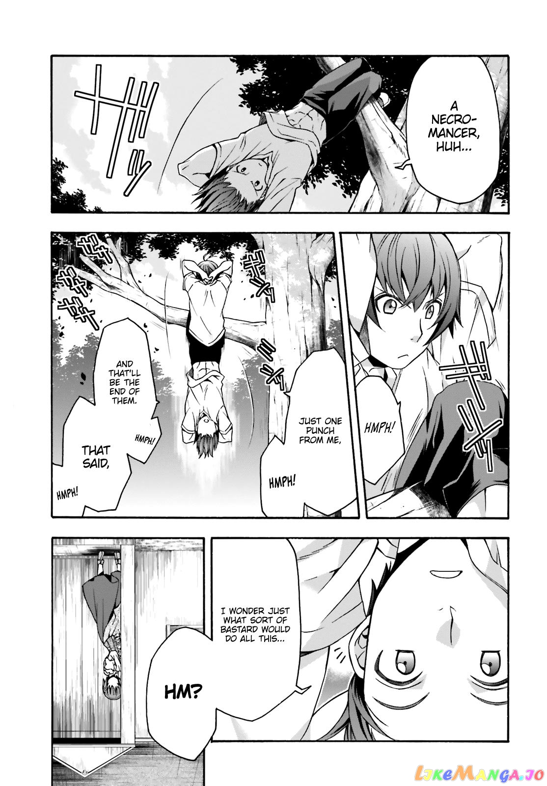 Read The Wrong Way To Use Healing Magic En Manga Online