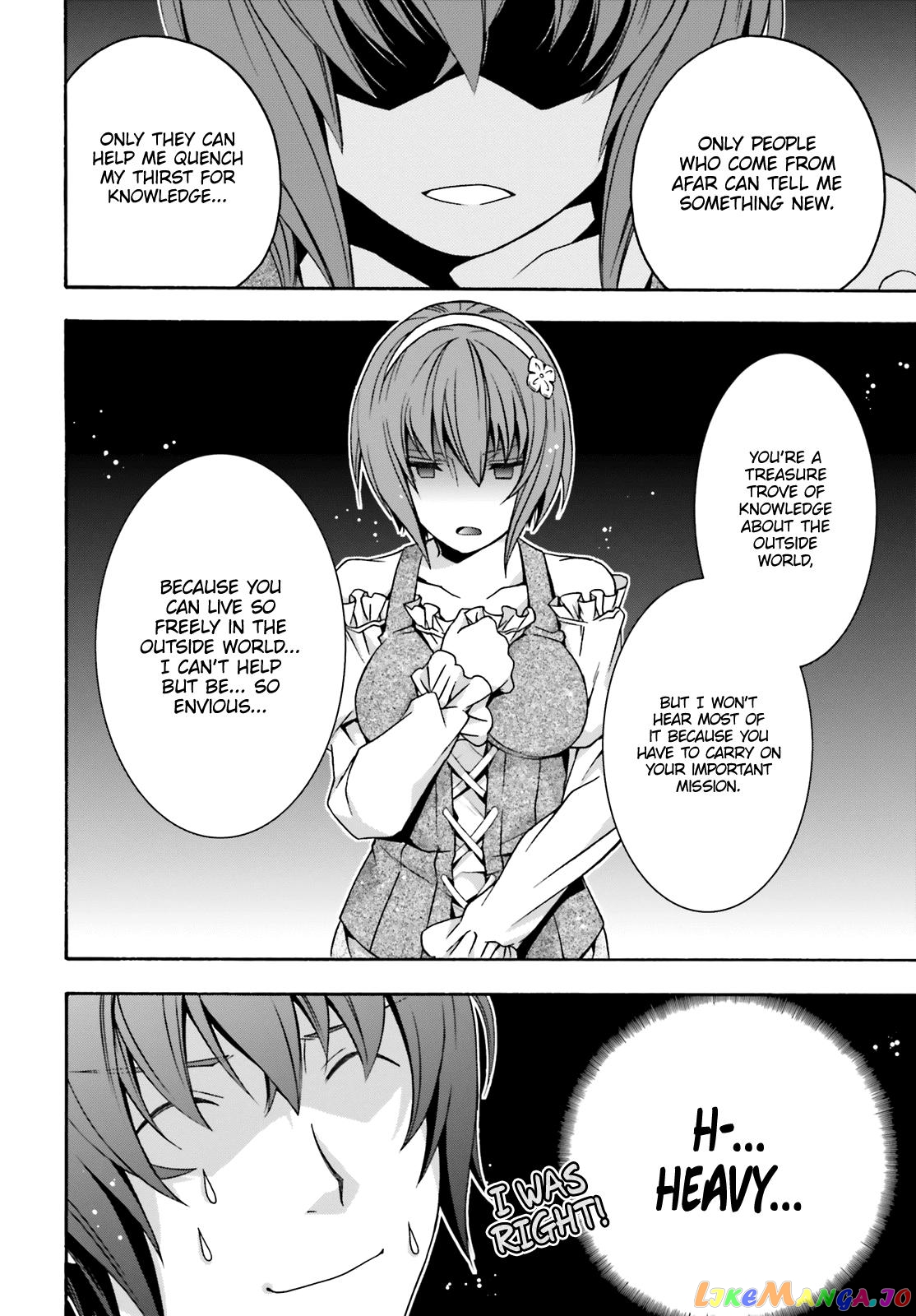 Read The Wrong Way To Use Healing Magic En Manga Online
