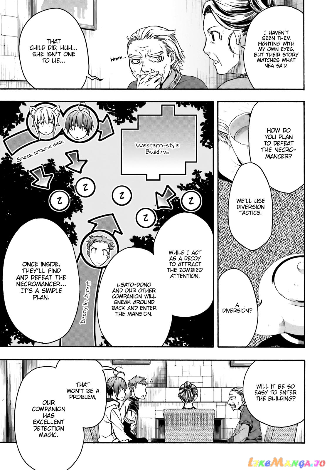 Read The Wrong Way To Use Healing Magic En Manga Online
