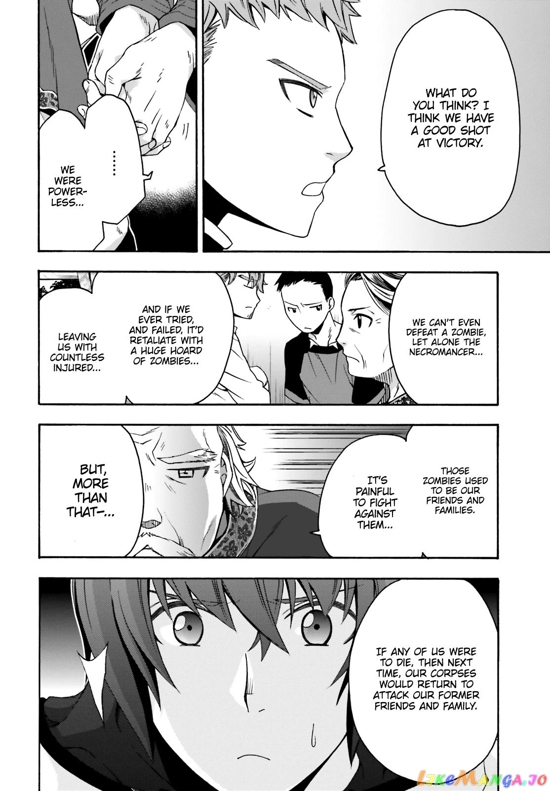Read The Wrong Way To Use Healing Magic En Manga Online