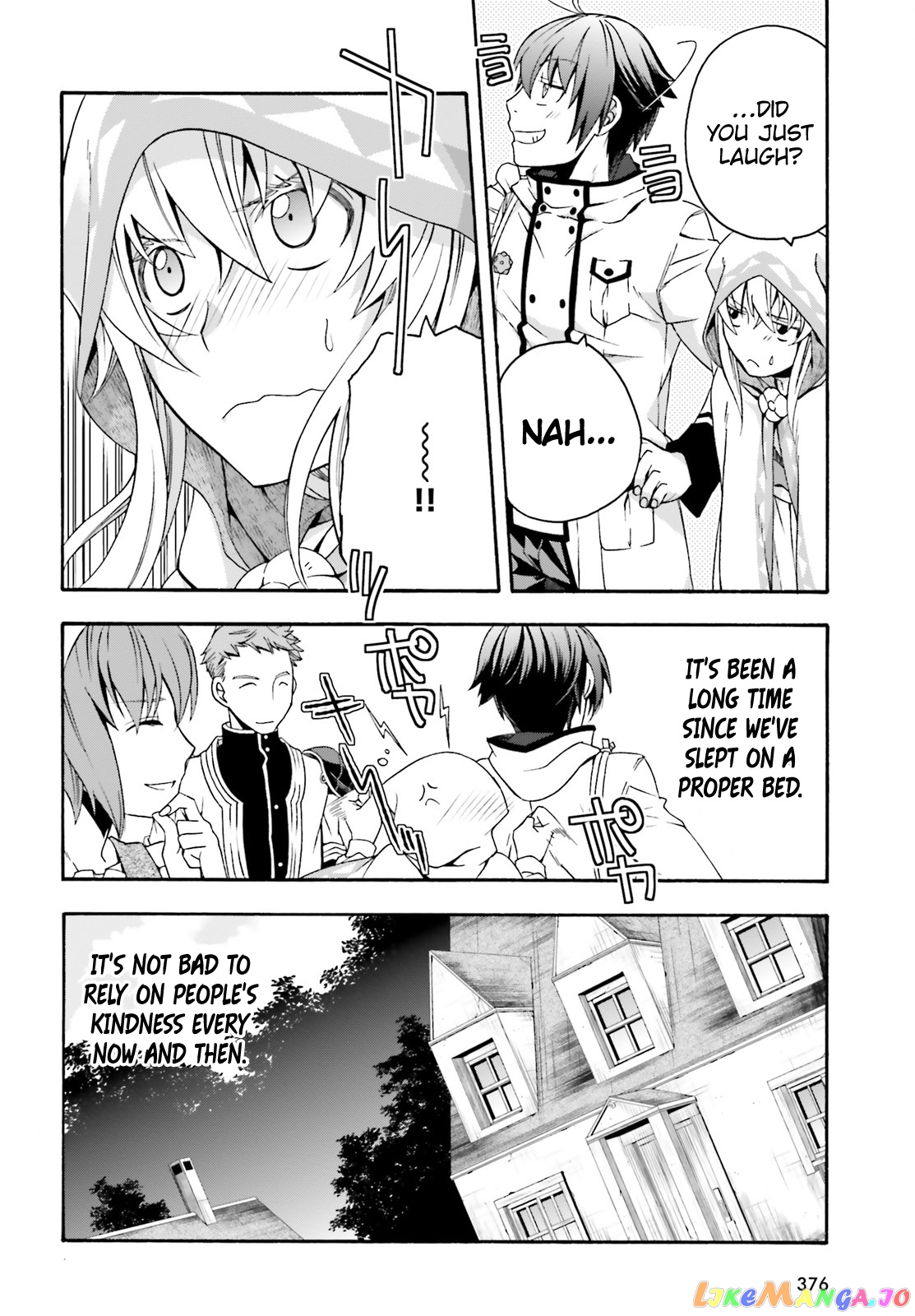 Read The Wrong Way To Use Healing Magic En Manga Online