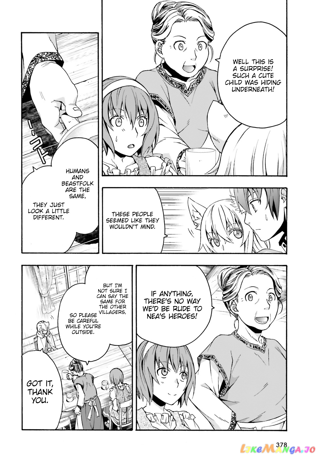 Read The Wrong Way To Use Healing Magic En Manga Online