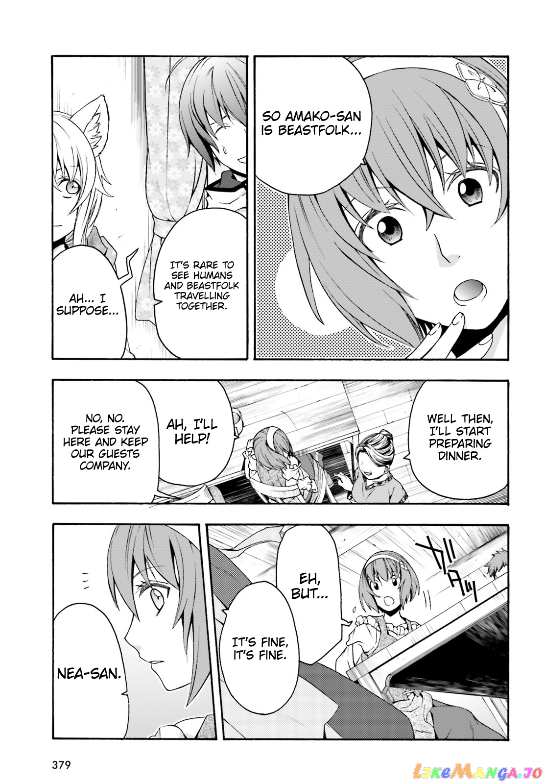 Read The Wrong Way To Use Healing Magic En Manga Online