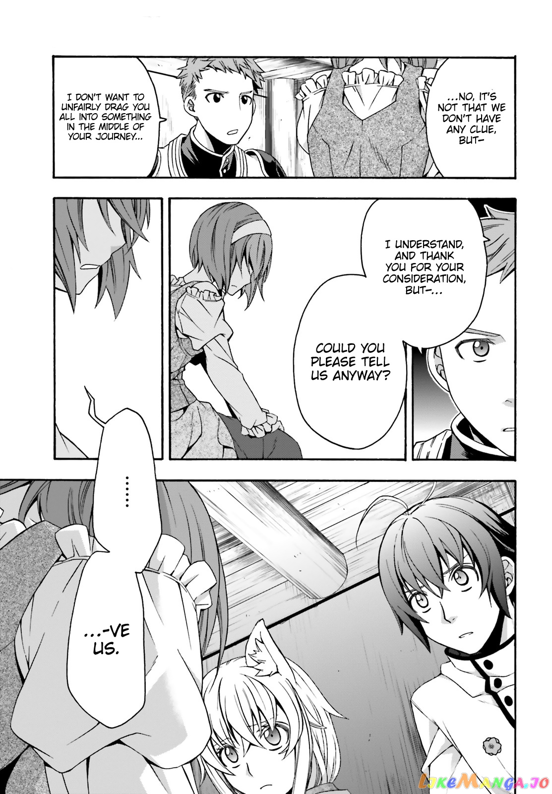 Read The Wrong Way To Use Healing Magic En Manga Online