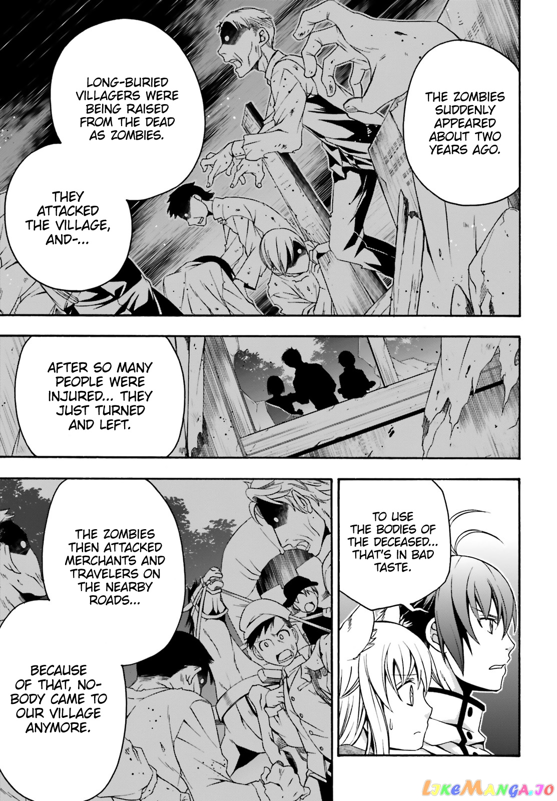 Read The Wrong Way To Use Healing Magic En Manga Online