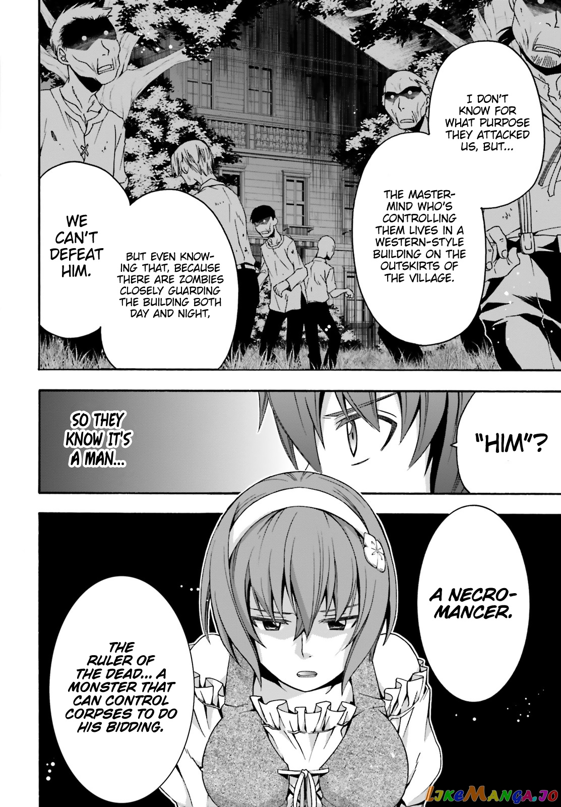 Read The Wrong Way To Use Healing Magic En Manga Online